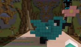 我的世界小视频